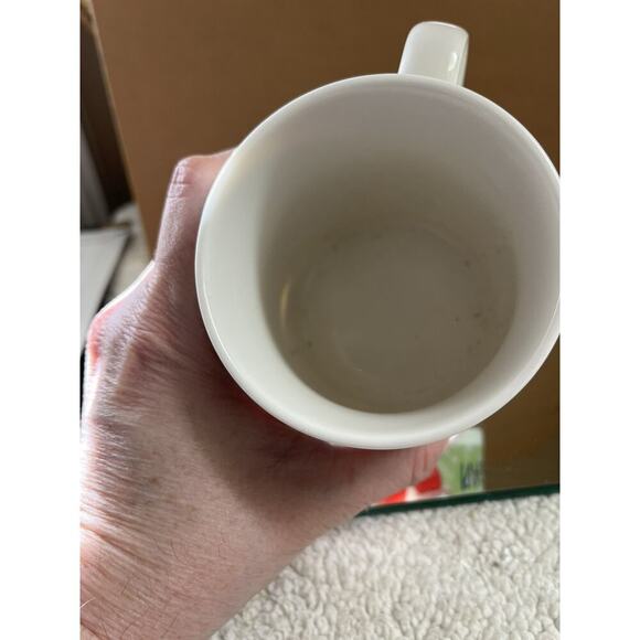 2012 NWT Starbucks NAGANO Made in Japan Country Series Artsy mug Original - Picture 6 of 7